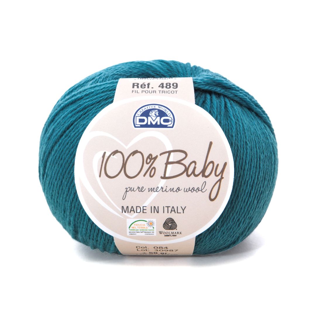 DMC 100% Baby Wool Yarn (084)