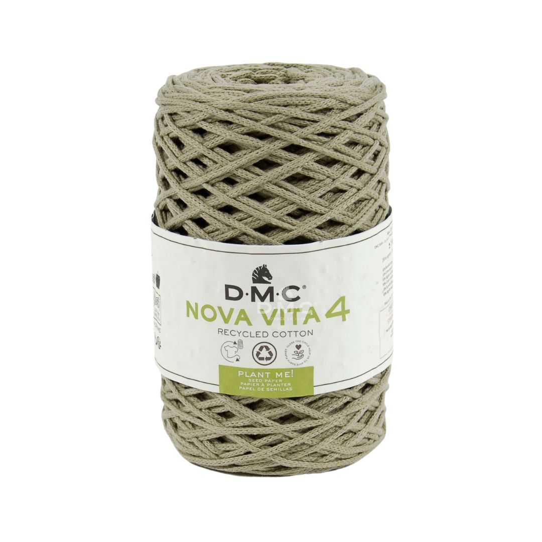 DMC Eco Vita 4 Solids Yarn (08)