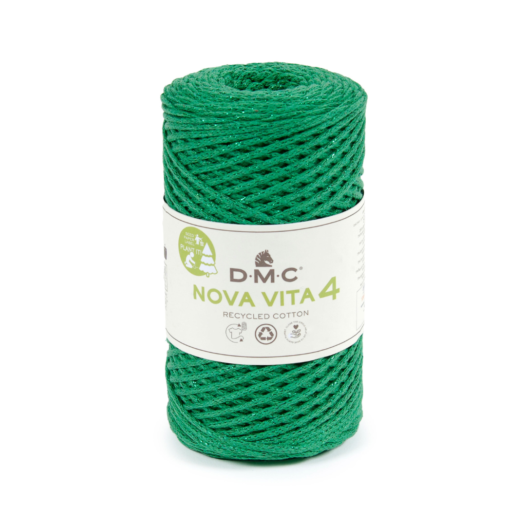 DMC Eco Vita 4 Metallic Yarn