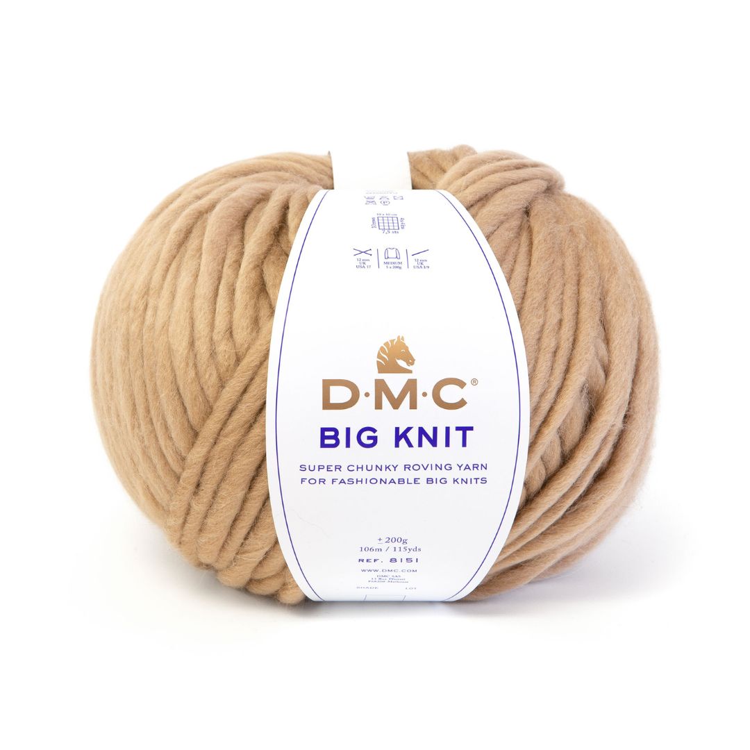 DMC Big Knit Yarn (100)