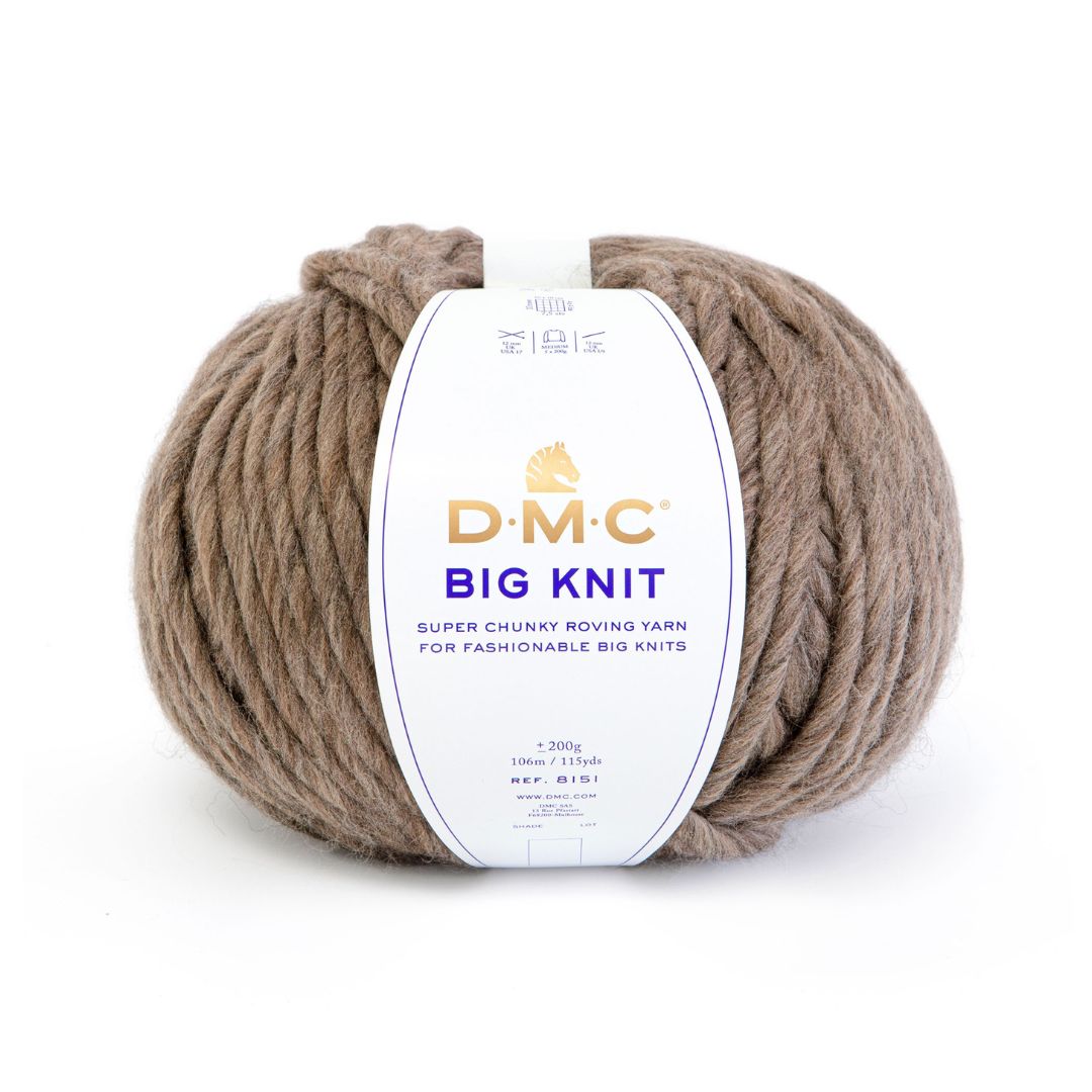 DMC Big Knit Yarn (102)