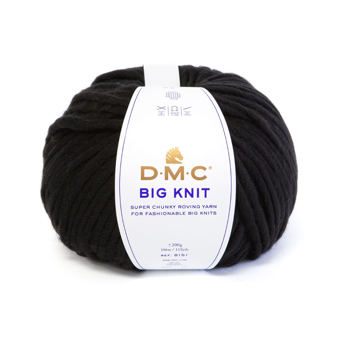 DMC Big Knit Yarn (105)