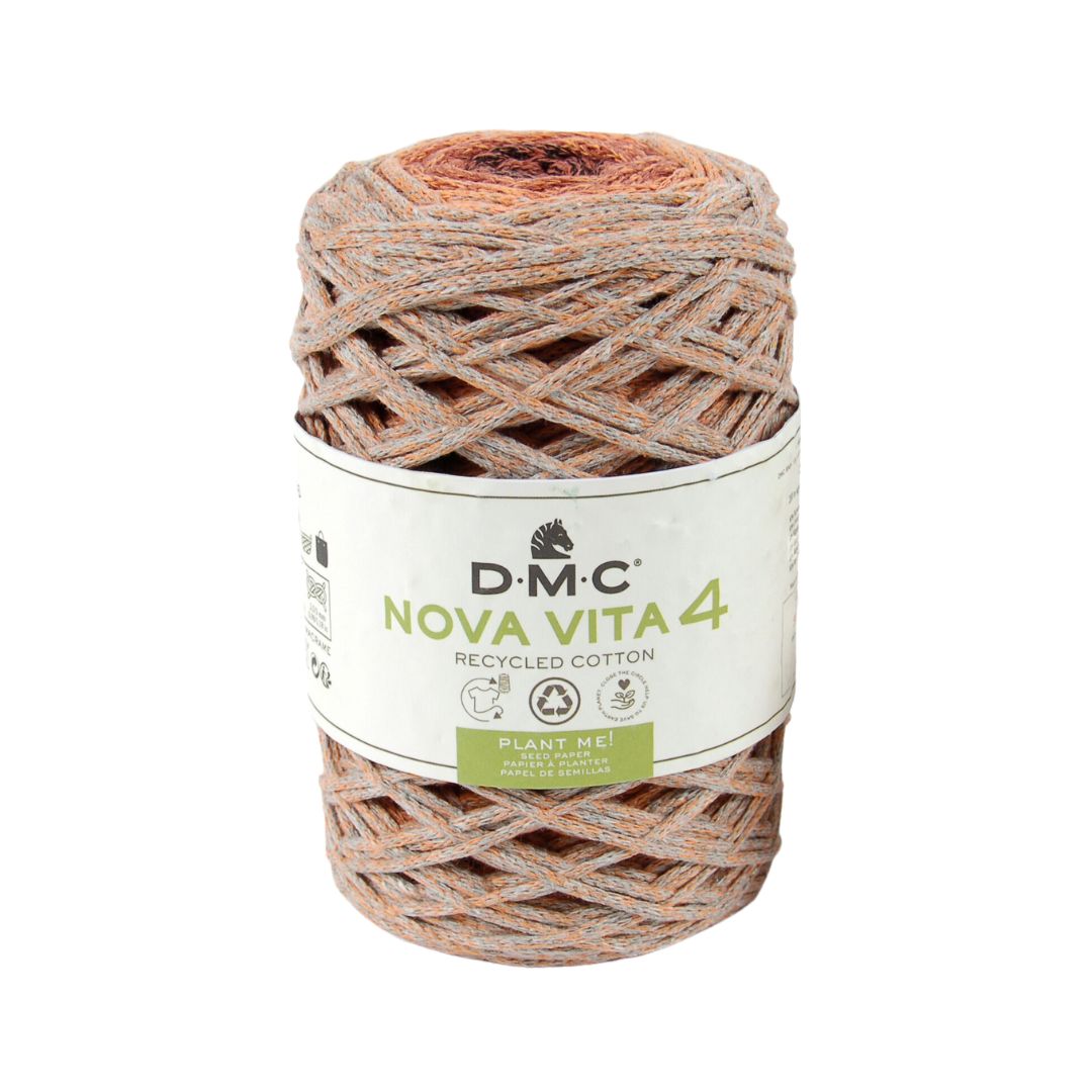 DMC Eco Vita 4 Multicoloured Yarn (105)