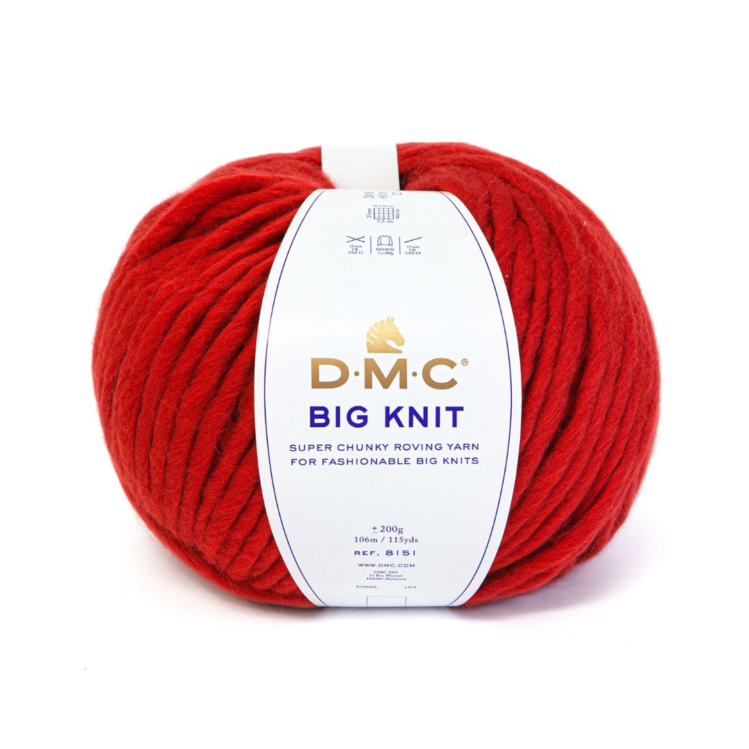 DMC Big Knit Yarn (107)
