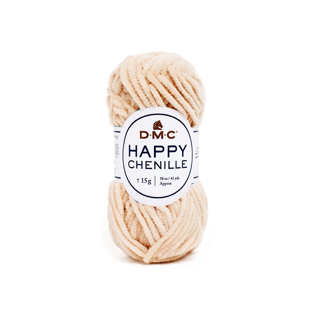 DMC Happy Chenille Yarn (10)