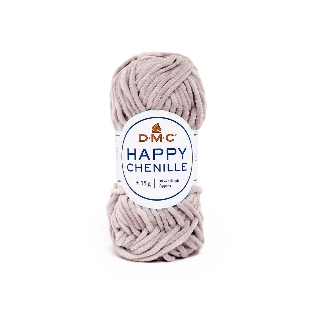 DMC Happy Chenille Yarn (12)