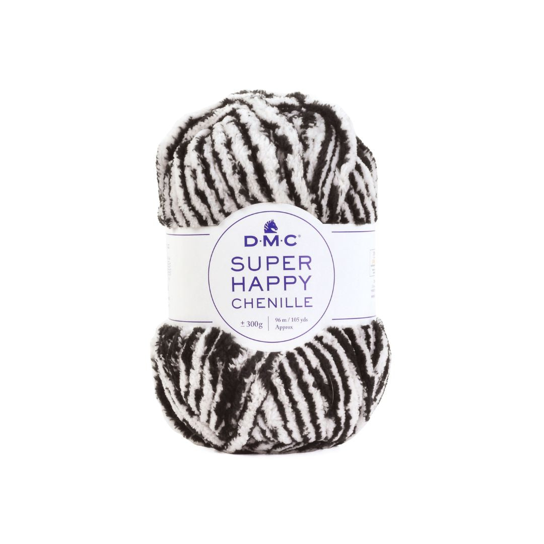 DMC Super Happy Chenille Yarn (150)