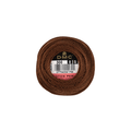 DMC Coton Perlé 8 Embroidery Thread (The Brown Shades) (300)