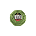 DMC Coton Perlé 8 Embroidery Thread (The Green Shades) (3347)