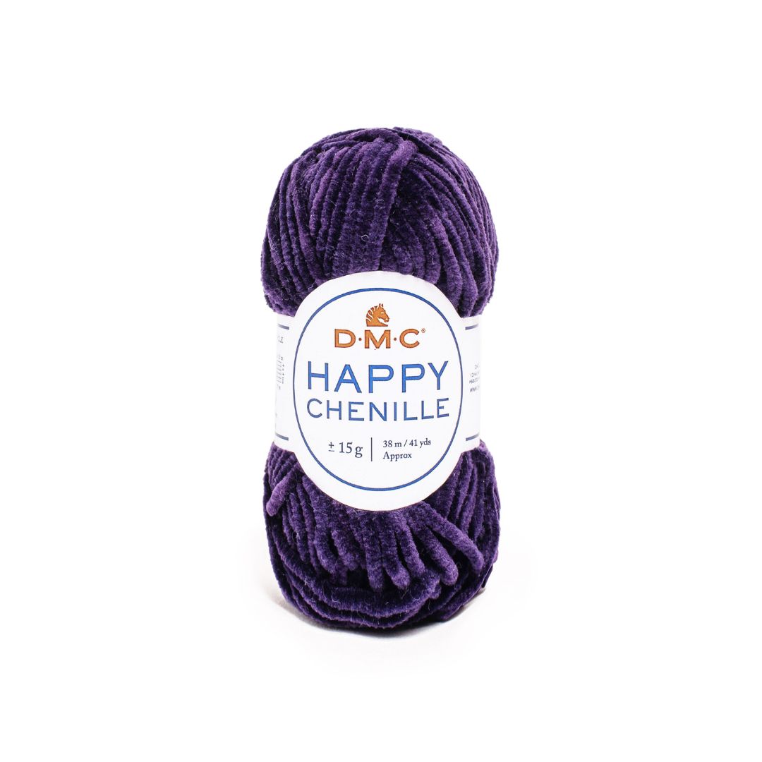DMC Happy Chenille Yarn (33)