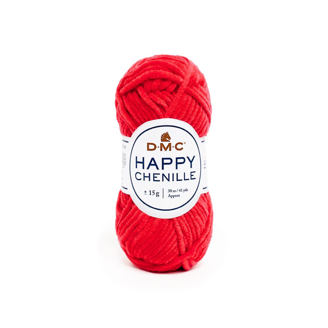 DMC Happy Chenille Yarn (34)
