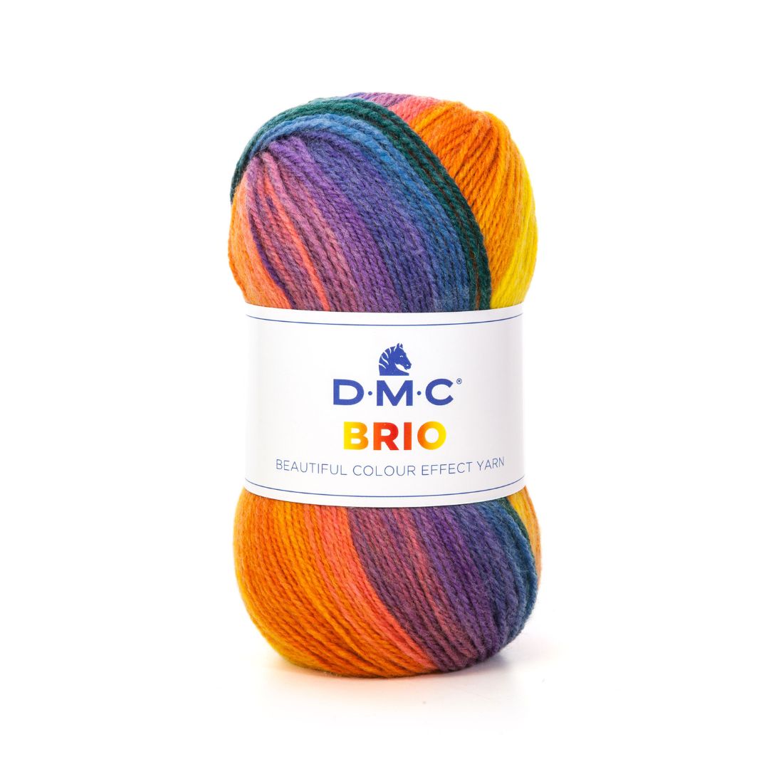 DMC Brio Yarn (400)