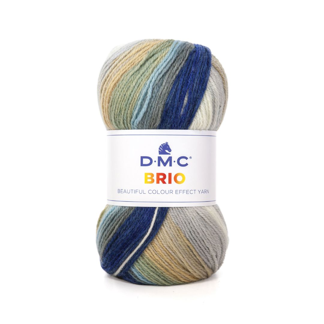 DMC Brio Yarn (400)