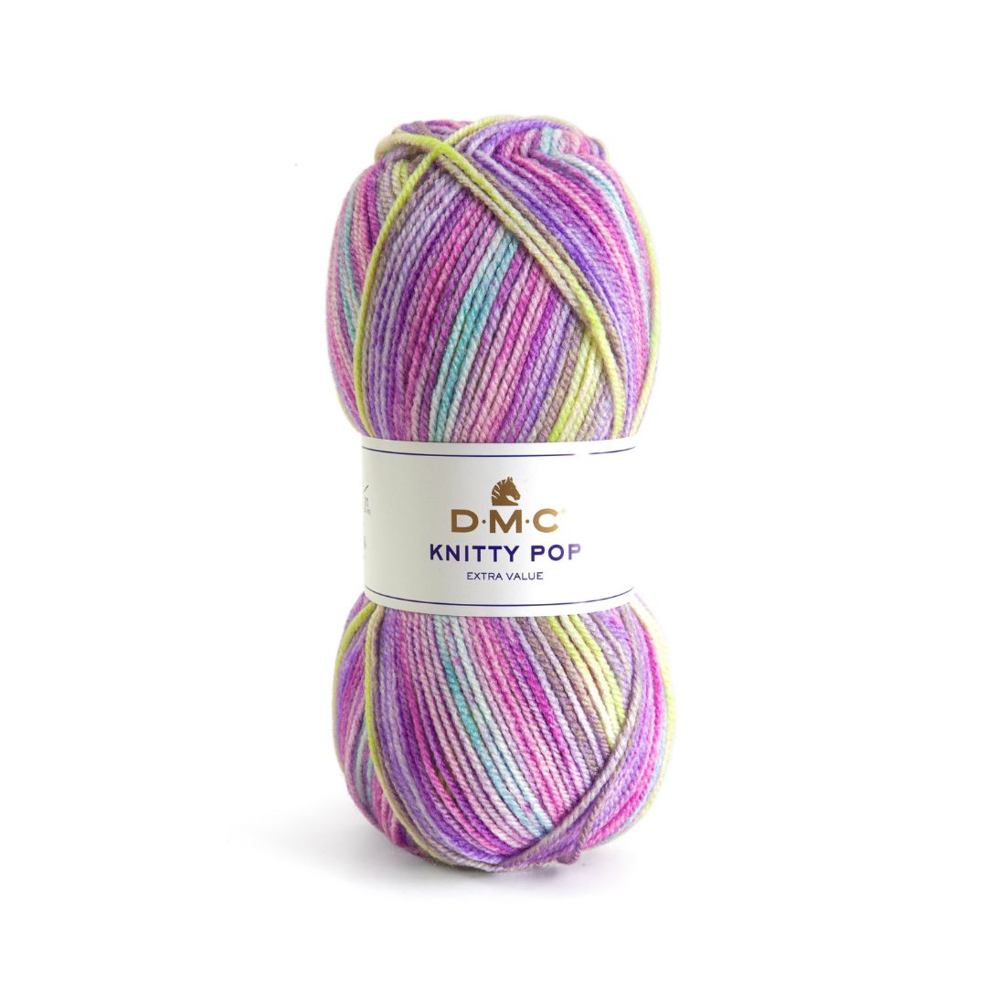 DMC Knitty 4 Pop Yarn (481)
