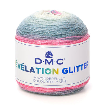 DMC Revelation Glitter Yarn (500)