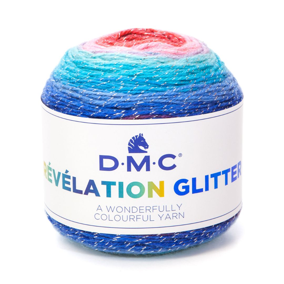 DMC Revelation Glitter Yarn (500)