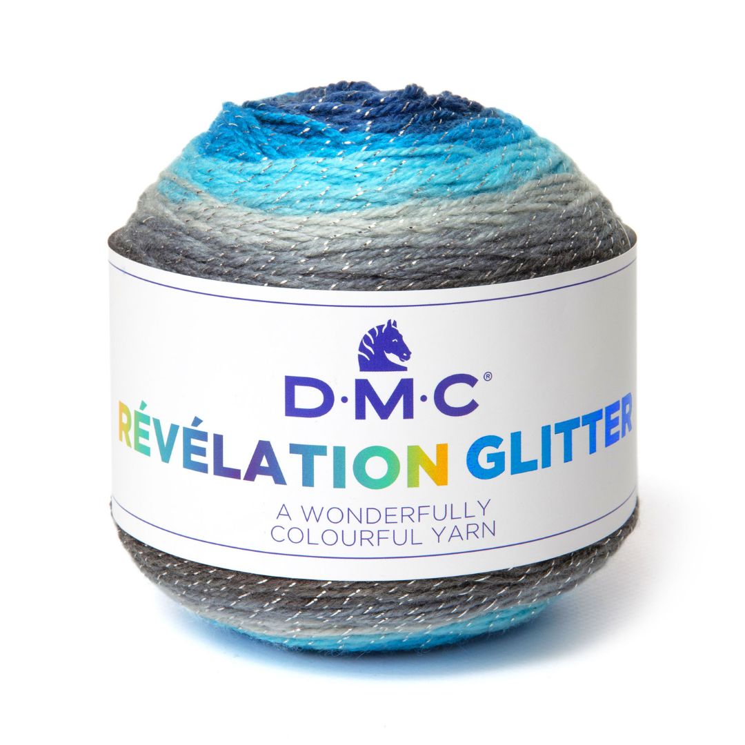 DMC Revelation Glitter Yarn (506)