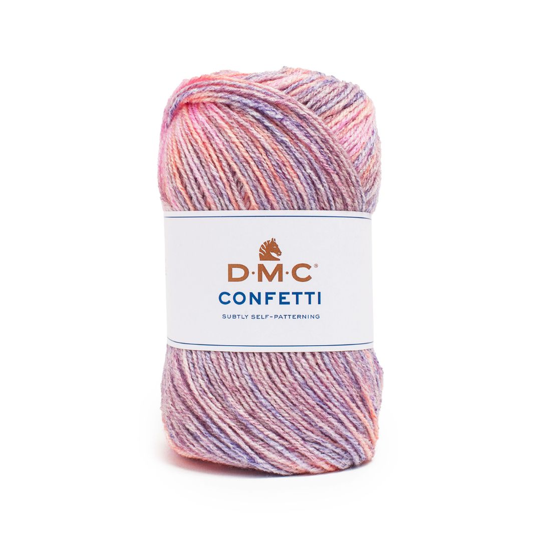 DMC Confetti Yarn (552)