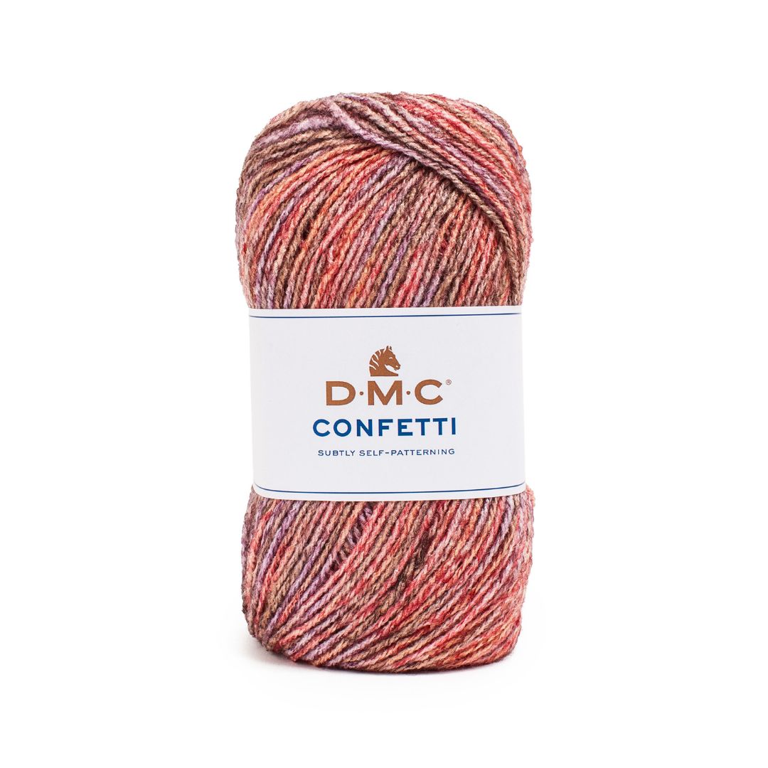 DMC Confetti Yarn (554)