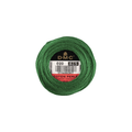 DMC Coton Perlé 8 Embroidery Thread (The Green Shades) (699)