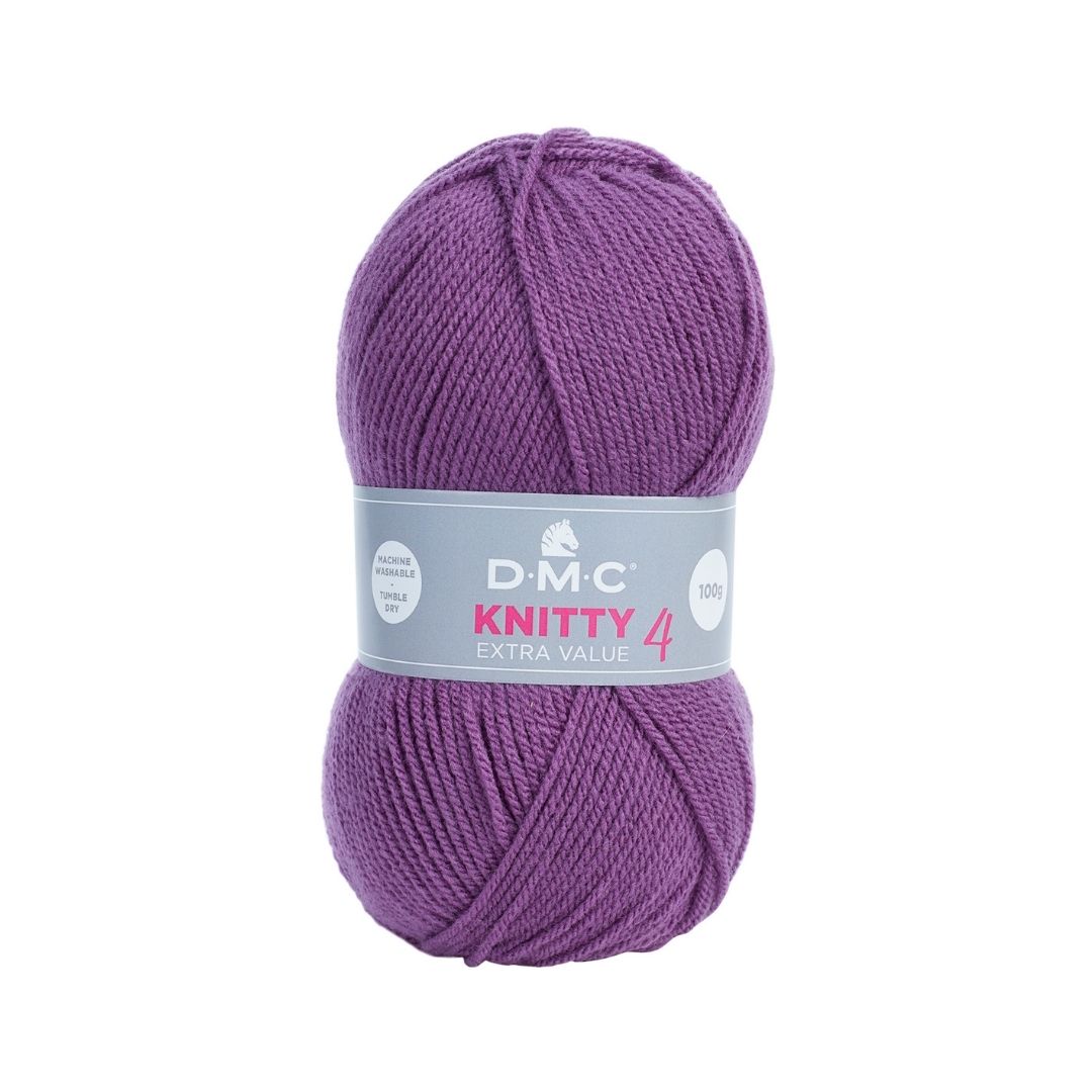 DMC Knitty 4 Yarn (701)