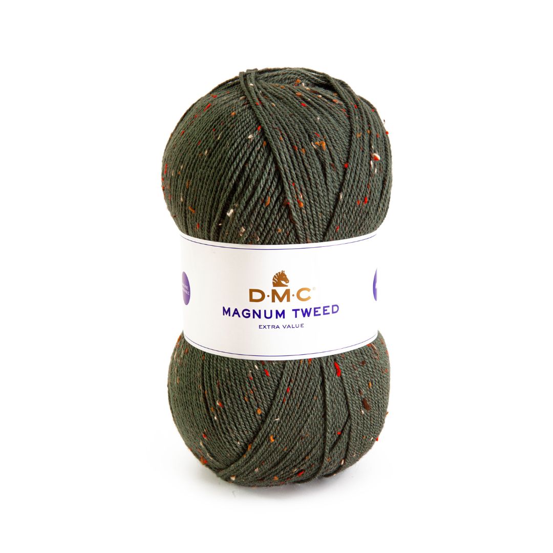 DMC Magnum Tweed Yarn (711)