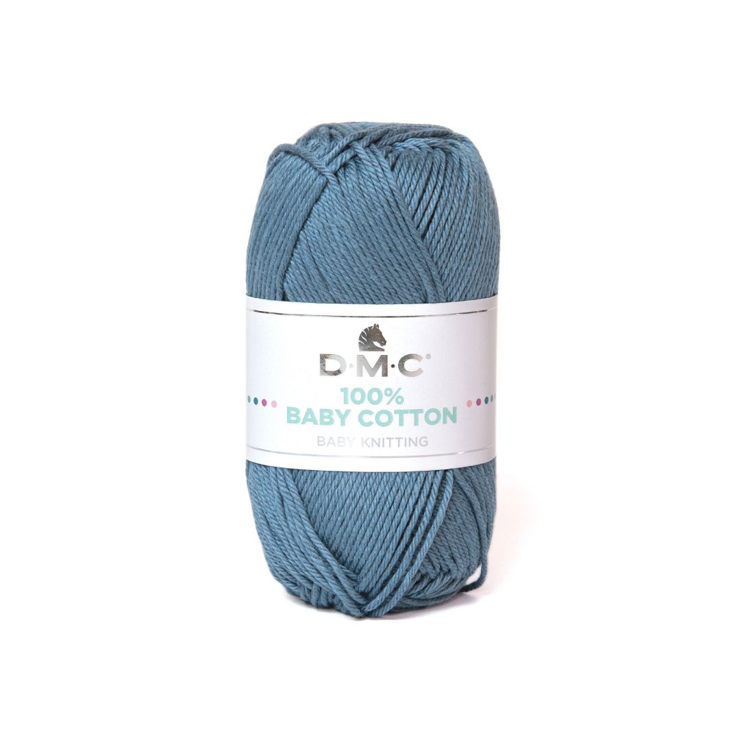 DMC 100% Baby Cotton Yarn (750)