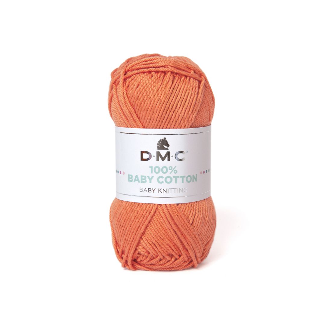 DMC 100% Baby Cotton Yarn (753)