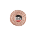DMC Coton Perlé 8 Embroidery Thread (The Brown Shades) (754)