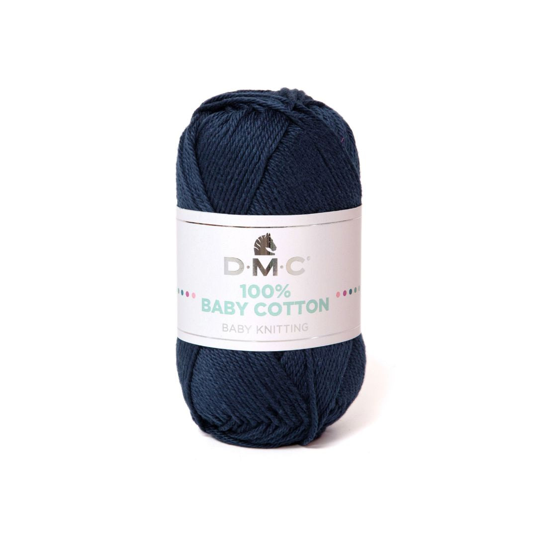 DMC 100% Baby Cotton Yarn (758)