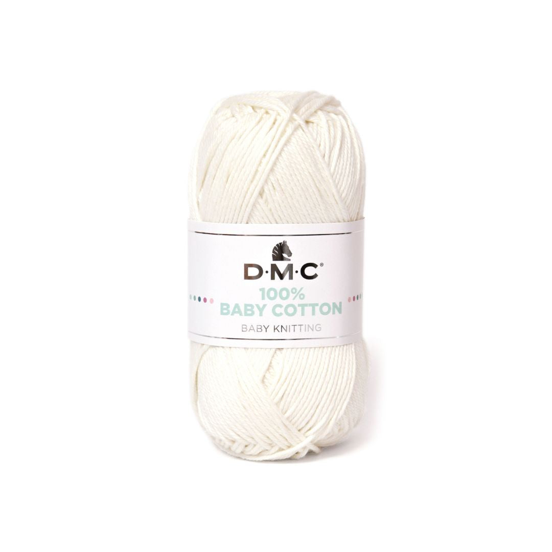DMC 100% Baby Cotton Yarn (762)