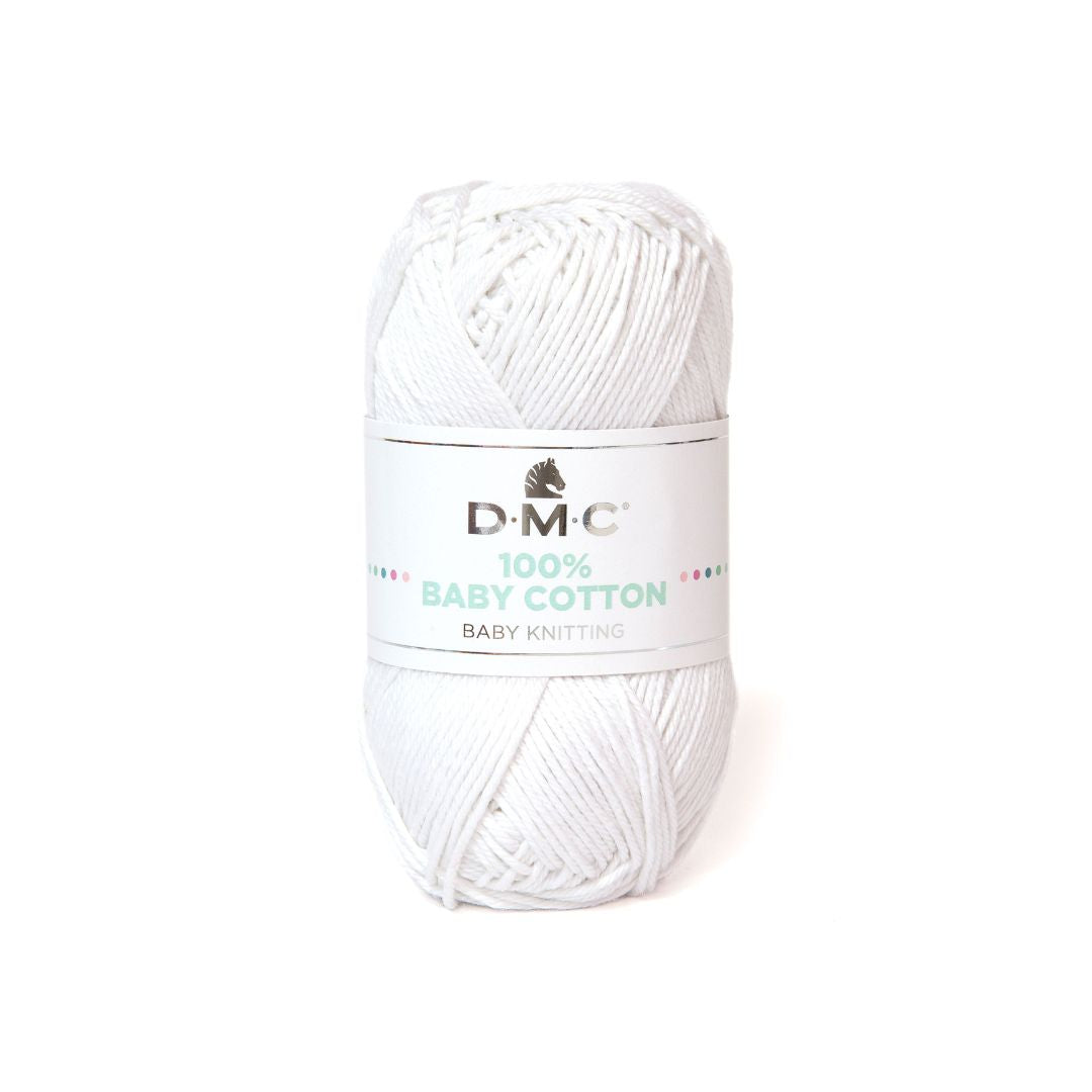 DMC 100% Baby Cotton Yarn (762)