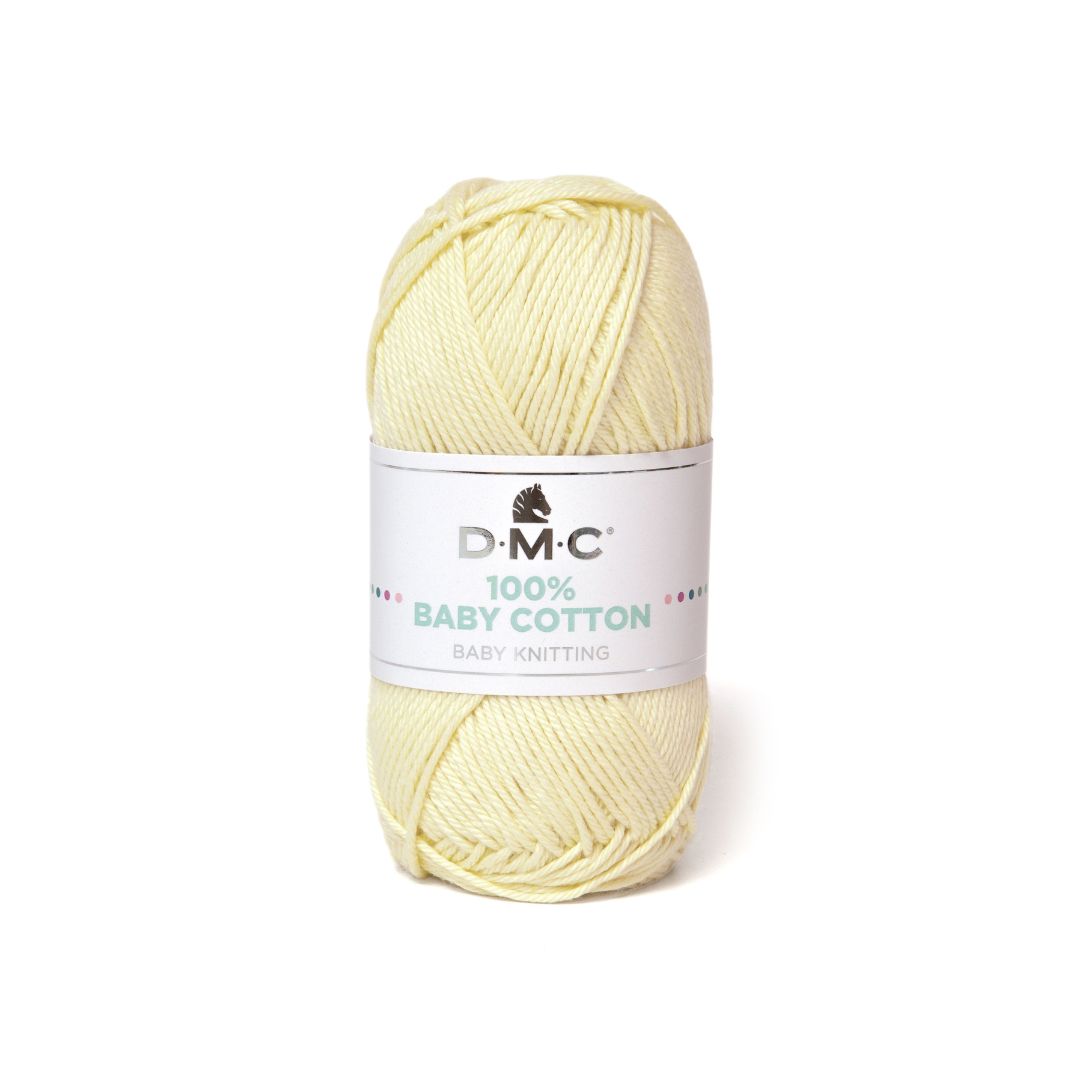 DMC 100% Baby Cotton Yarn (770)