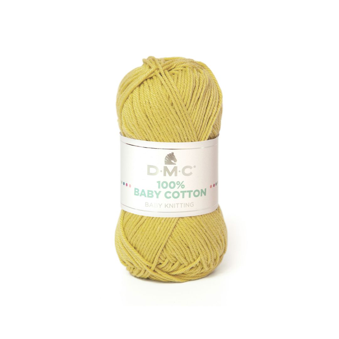 DMC 100% Baby Cotton Yarn (771)