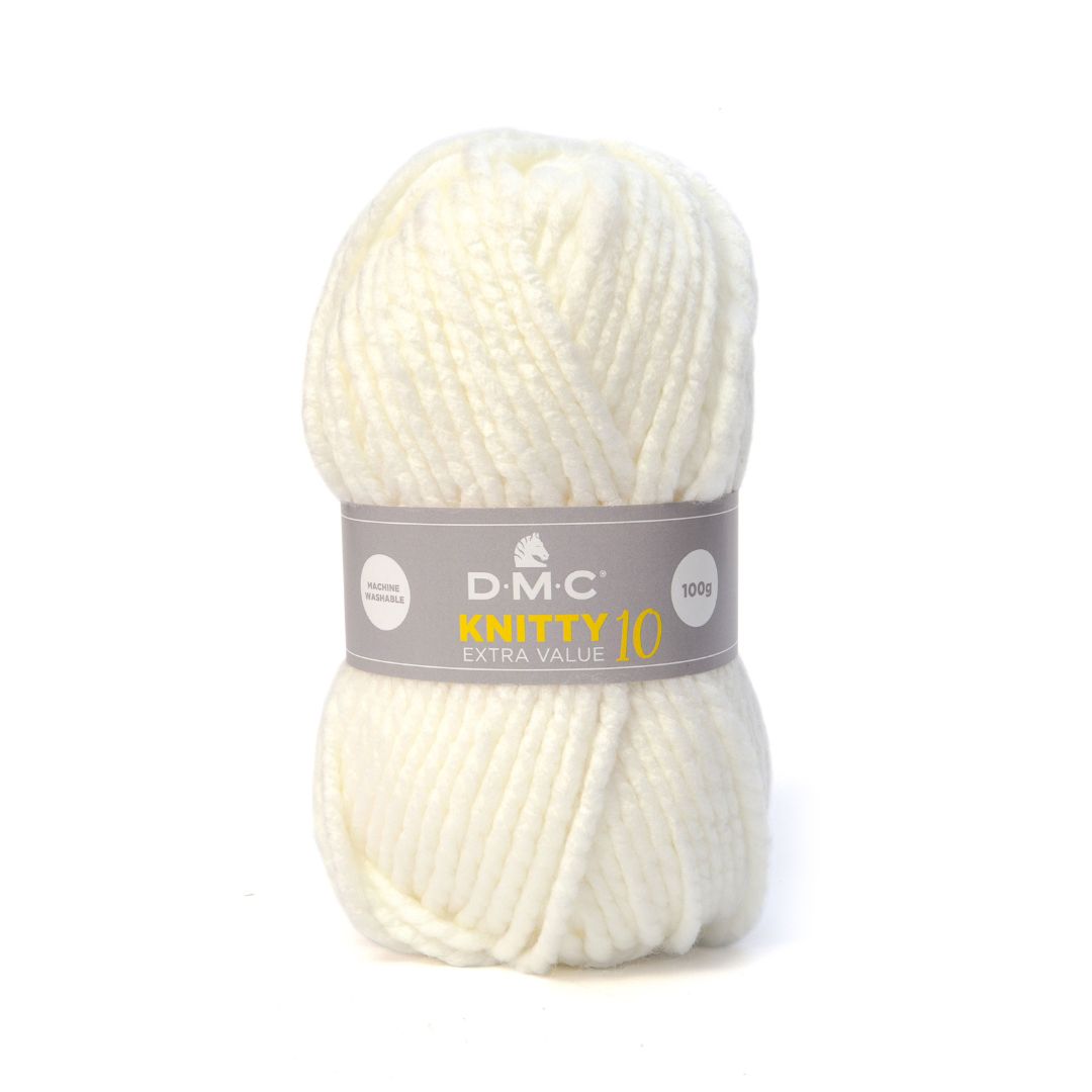 DMC Knitty 10 Yarn (812)