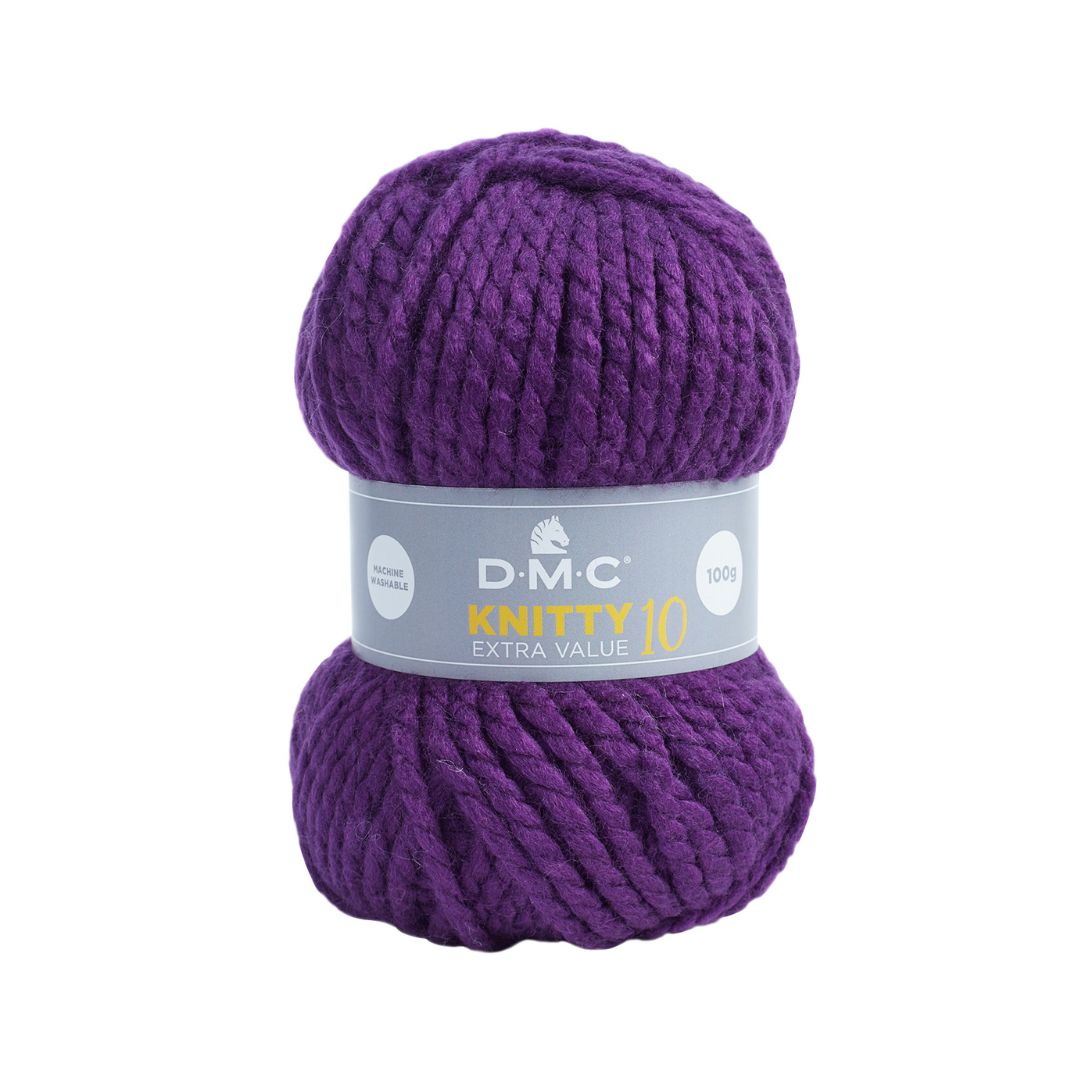 DMC Knitty 10 Yarn (840)