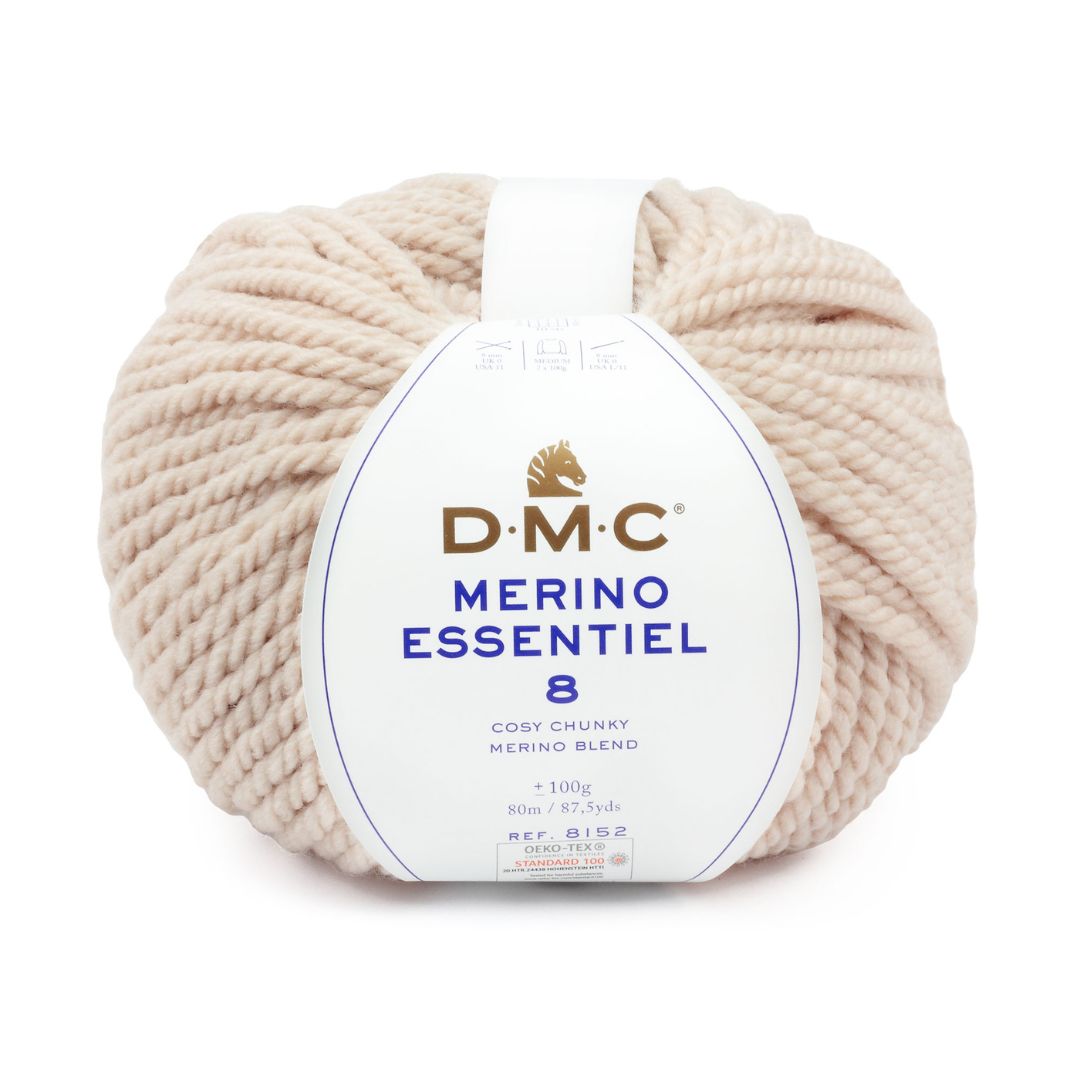 DMC Merino Essentiel 8 Yarn (850)