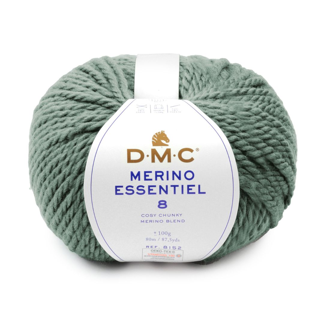 DMC Merino Essentiel 8 Yarn (864)