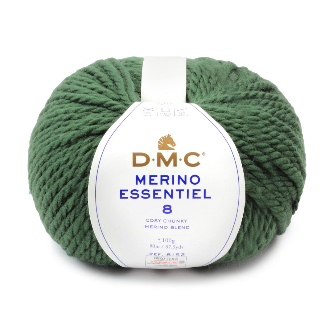 DMC Merino Essentiel 8 Yarn (867)