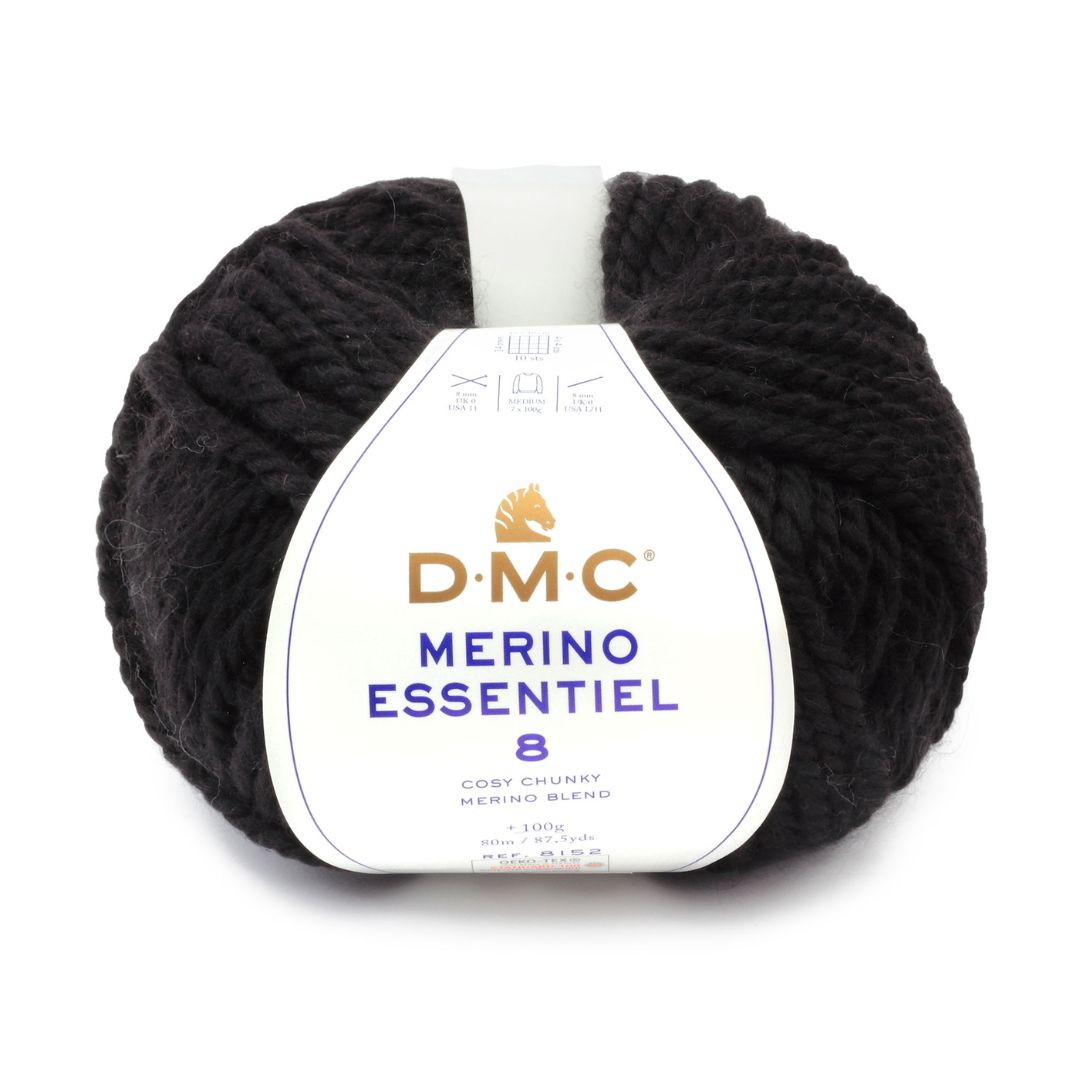 DMC Merino Essentiel 8 Yarn (873)