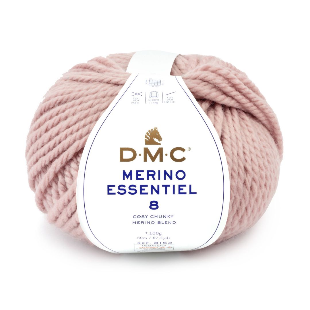 DMC Merino Essentiel 8 Yarn (879)