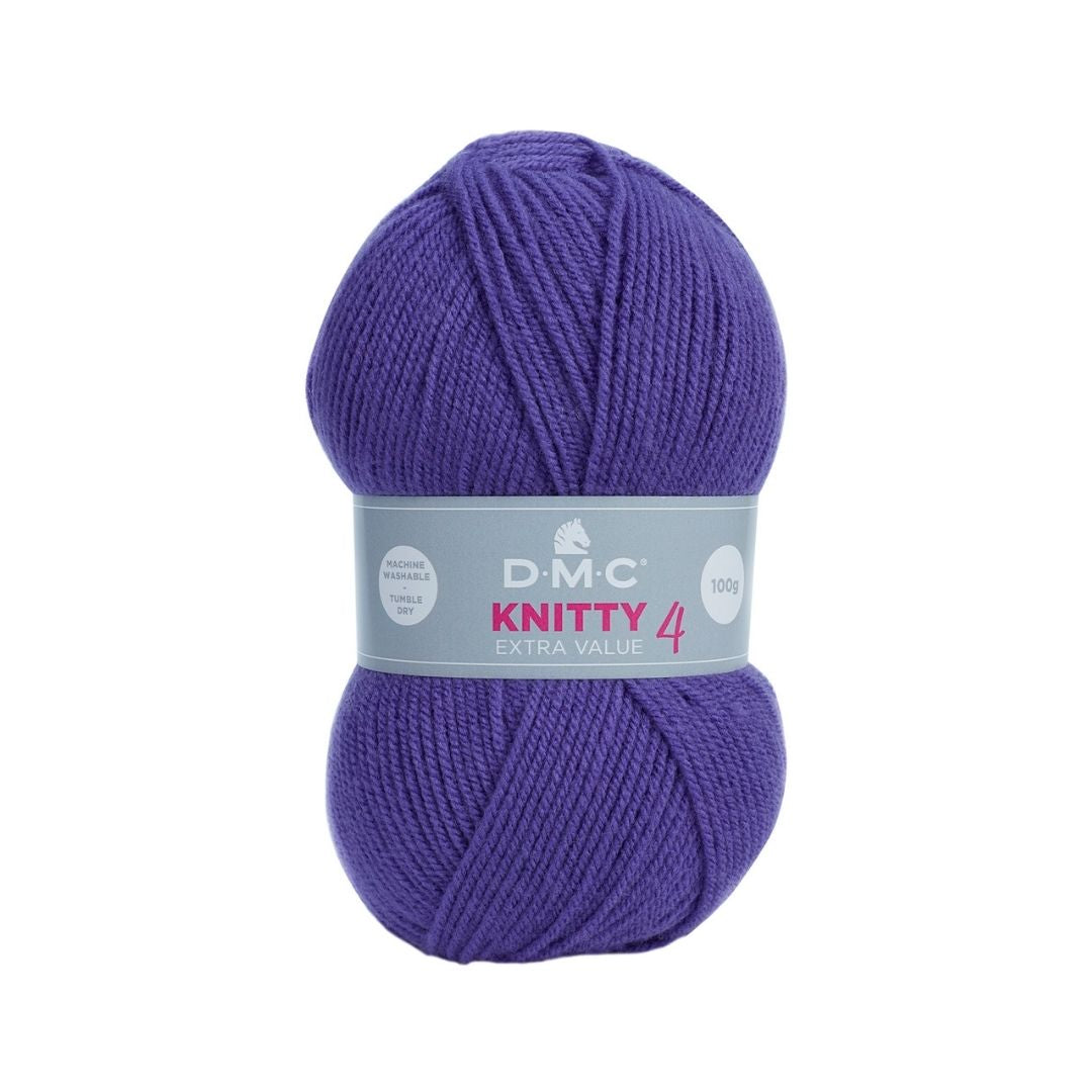 DMC Knitty 4 Yarn (884)