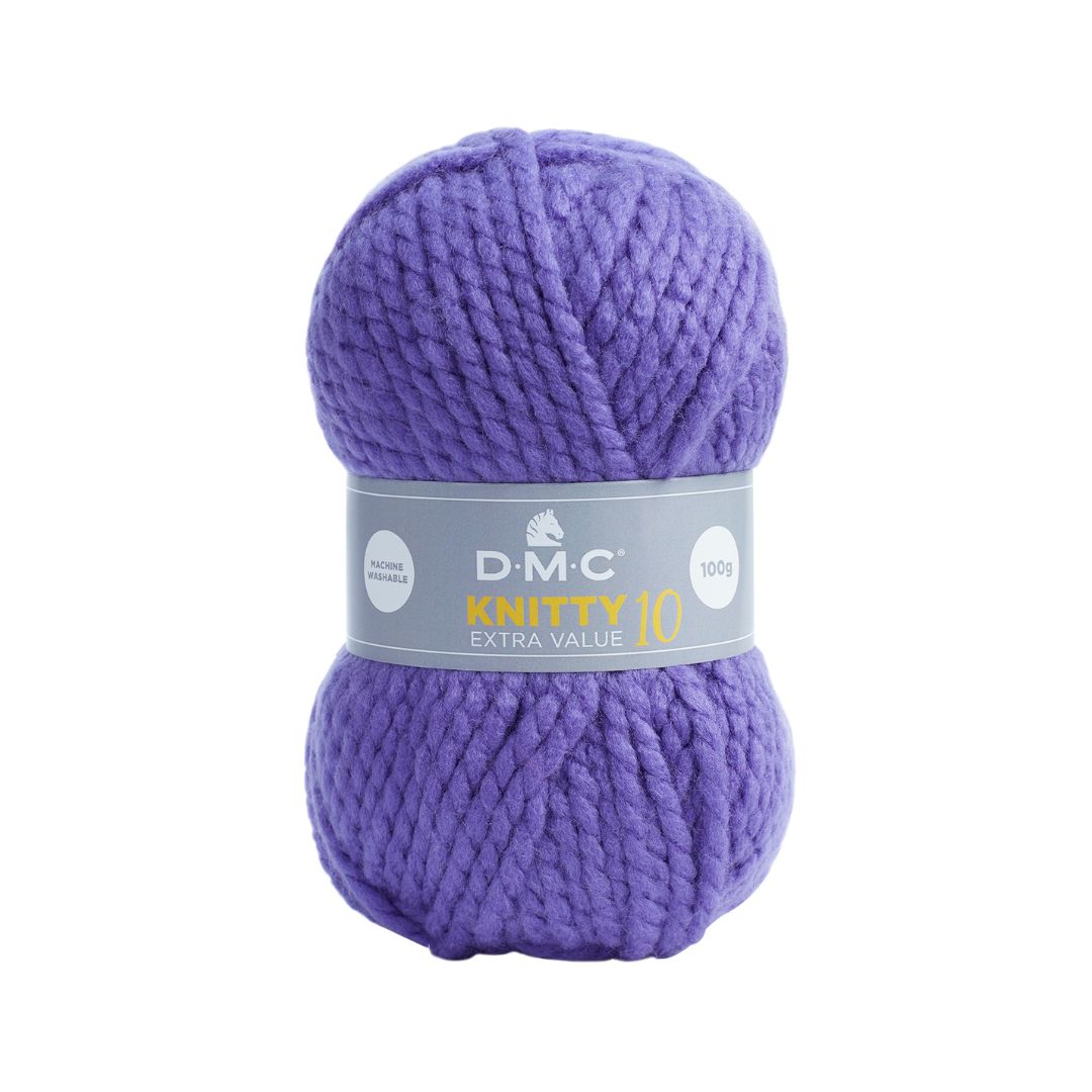 DMC Knitty 10 Yarn (884)