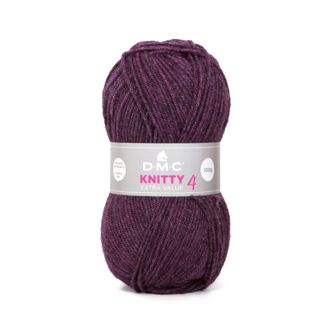 DMC Knitty 4 Yarn (906)