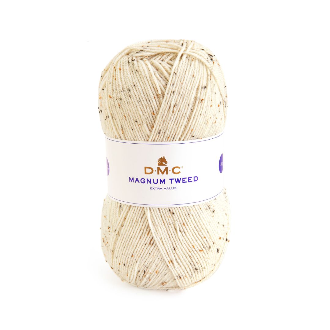 DMC Magnum Tweed Yarn (929)