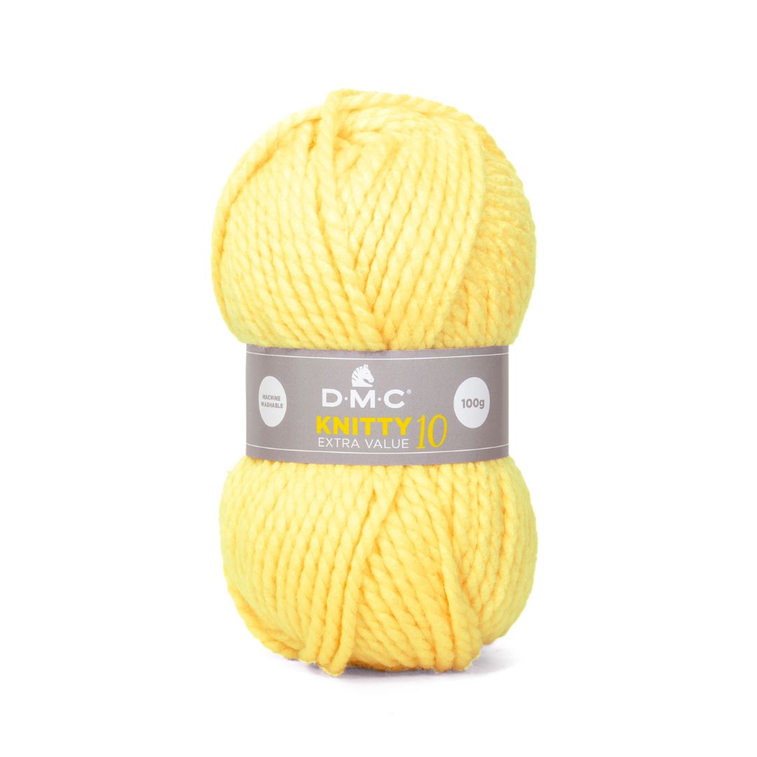 DMC Knitty 10 Yarn (957)