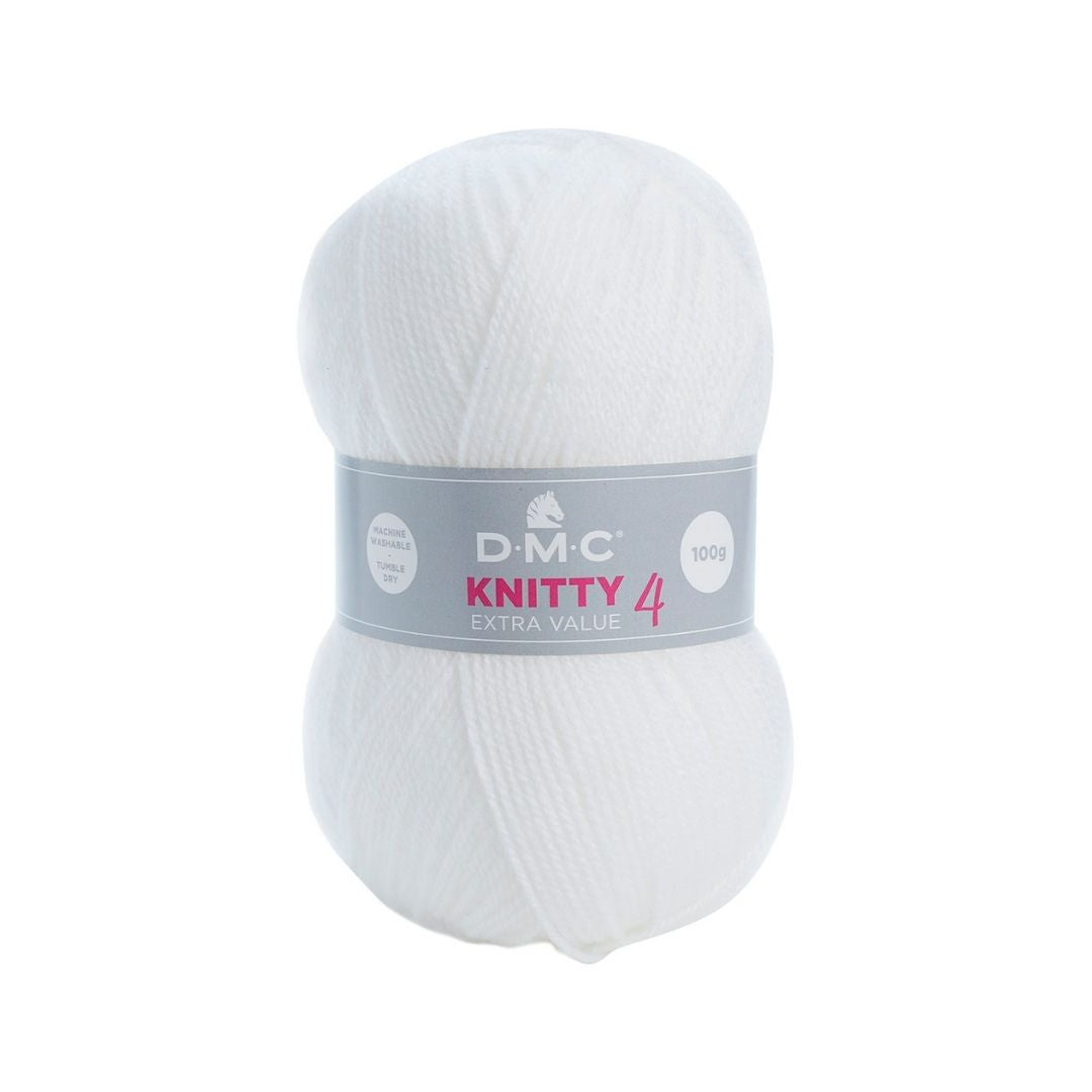 DMC Knitty 4 Yarn (961)