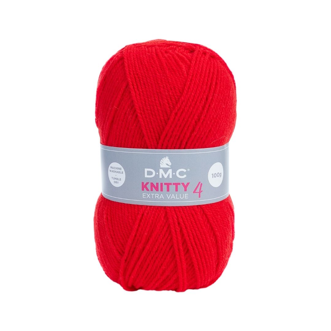 DMC Knitty 4 Yarn (977)