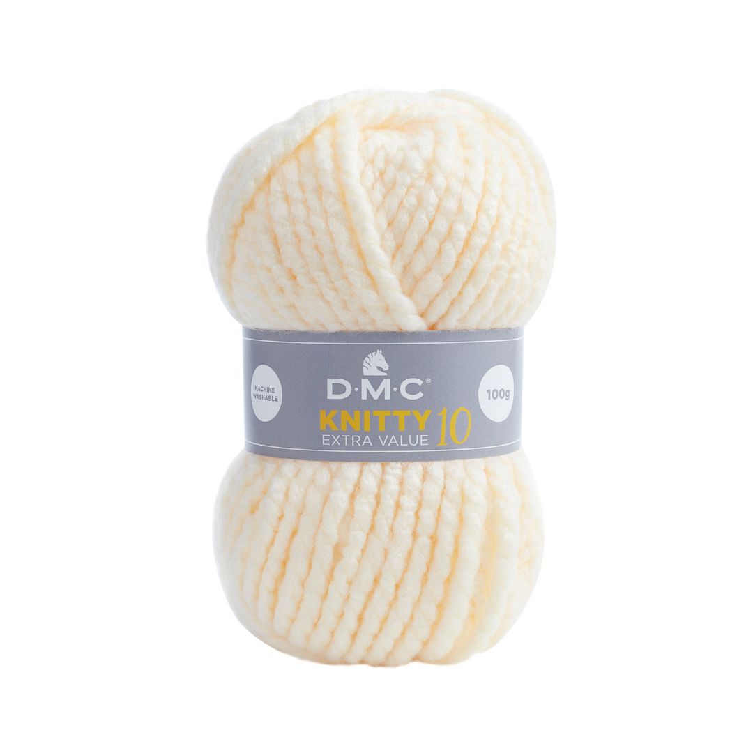DMC Knitty 10 Yarn (993)