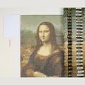 DMC Tapestry Kit - The Louvre Collection (Mona Lisa)